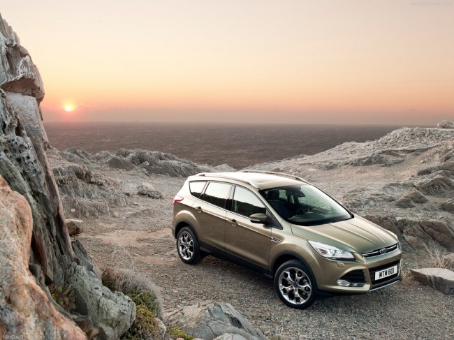 Ford Kuga 2014 года Ford Kuga 2014 года