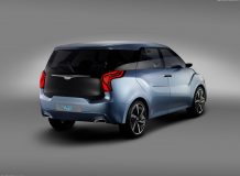 Hyundai представил Hexa Space Concept