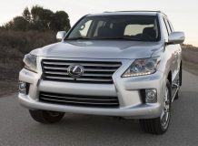 Фото Lexus LX 570 2014