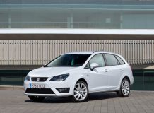 Фото Seat Ibiza ST 2013