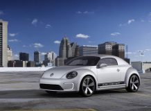 Электрический E-Bugster Concept
