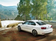 Фото Volkswagen Jetta Hybrid
