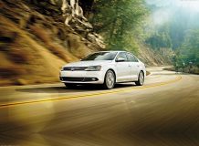 VW Jetta Hybrid фото