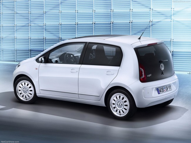 Фото Volkswagen up! 4-door Фото Volkswagen up! 4-door