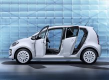 Фото Volkswagen up! 5D