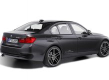 Фото тюнинг BMW 3-Series 2012