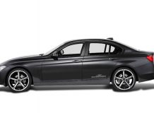 BMW 3 2012 от ателье AC Schnitzer