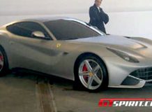 В сеть попало изображение новой Ferrari 620 GT