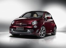 Fiat 500 Abarth 695 Tributo Maserati