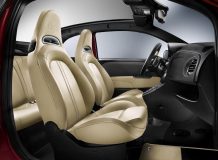 Фото салона Abarth 695 Tributo Maserati