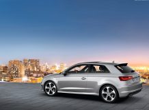 Audi A3 третьего поколения