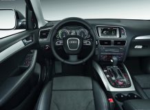 Салон Audi Q5 Hybrid фото