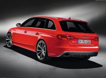 Фото Audi RS4 Avant (B8)