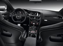 Фото салона Audi RS4 Avant B8