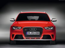 Audi RS4 Avant 2014 фото