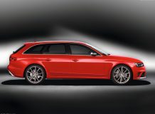 Audi RS4 Avant B8 фото