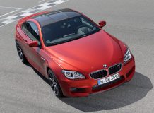 Фото BMW M6 2016