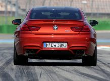 BMW M6 Competition фото