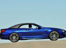 BMW M6 Convertible