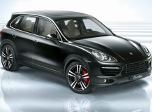 Порше кайен или туарег