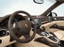 Колодки порше кайен 958