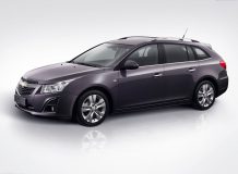Фото Chevrolet Cruze универсал