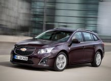 Chevrolet Cruze SW 2014