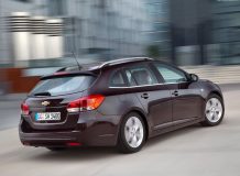 Универсал Chevrolet Cruze фото