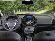 Фото салона Ford B-Max