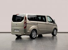 Ford Tourneo Concept фото