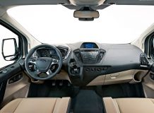 Фото салона Ford Tourneo Custom Concept