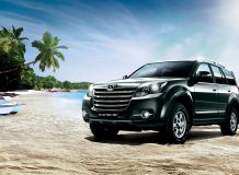Great Wall Hover H3 2016 фото