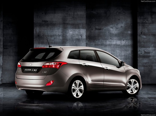 Универсал Hyundai i30 Wagon II Универсал Hyundai i30 Wagon II