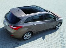Универсал Hyundai i30 2013 фото