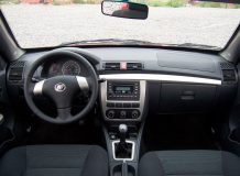 Салон lifan breez