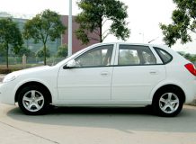 Lifan Breez хэтчбек фото