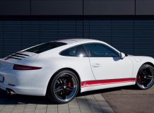Тюнинг нового Porsche 911 Carrera S