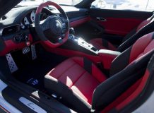 Тюнинг салона Порше 911 (991) от Lumma