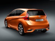 Фото Nissan Invitation Concept