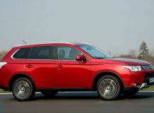 Mitsubishi Outlander 2015 фото