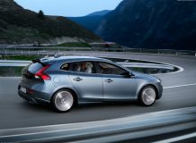 2013 Volvo V40