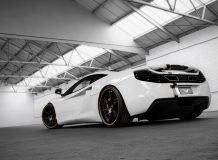 McLaren MP4-12C от ателье Wheelsandmore