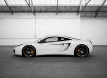 Wheelsandmore McLaren MP4-12C фото