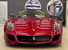 В ателье Romeo Ferraris доработали 599 GTO