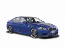 BMW M5 2012 от ателье AC Schnitzer