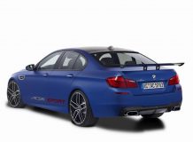 Обвес для BMW M5 F10 от AC Schnitzer
