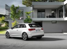 Audi A3 2016 фото