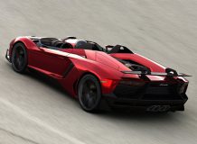 Фото Lamborghini Aventador J Concept