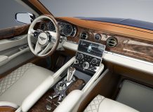 Фото салона Bentley EXP 9 F Concept
