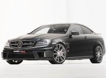 Мерседес C-класса купе от Brabus